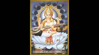 Uma Mohan  Saraswati Stotram [upl. by Sargent]