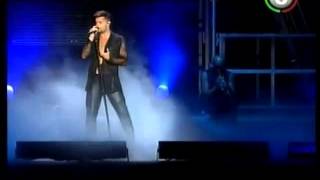 Ricky Martin en River Argentina  compilado lentos [upl. by Ayortal]