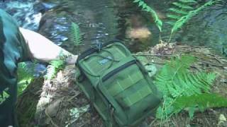 Maxpedition  Remora Gearslinger Review [upl. by Eceerehs]