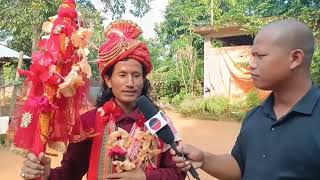 Ang se Raja Prdayut Rajaya 😱 Karan Bijoy Jamatia Nayaran Mwtai [upl. by Kennedy]