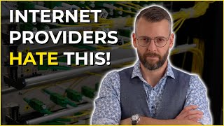 I HACKED my Internet Service Providers router So I could get rid of it [upl. by Ansel]