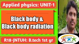 Quantum mechanics Black body radiationApplied physics  B tech 1st year [upl. by Ttcos]