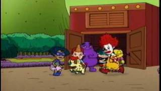 The Wacky Adventures of Ronald McDonald Birthday World 34 [upl. by Mazur]