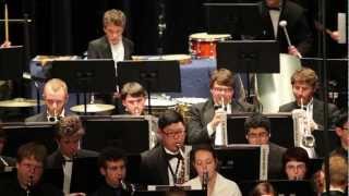 GMEA District 9  Symphonic Band  Ghettoblaster [upl. by Blanchette482]