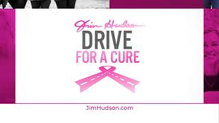 Drive For A Cure  Jim Hudson Lexus of Columbia [upl. by Birkle]