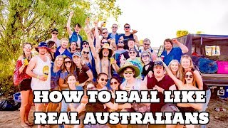 VLOG VII  GOONDIWINDI BNS BALL EXPERIENCE WILL ALWAYS BE HECTIC [upl. by Alyat]