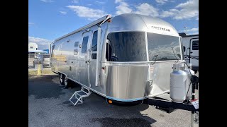 2023 Airstream Classic 30 RBT Tour [upl. by Kcirdahc949]