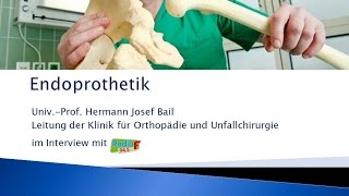 Endoprothetik Gelenkersatz im Klinikum Nürnberg [upl. by Noterb]