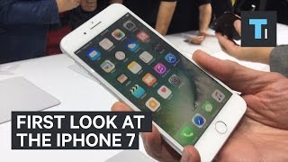 First look at the iPhone 7 [upl. by Wanonah]