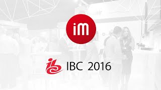 Infomir at IBC 2016 [upl. by Harragan]