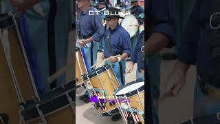 Connecticut Blues Fife amp Drum Corps DRAM24 🥁😈 [upl. by Perri]