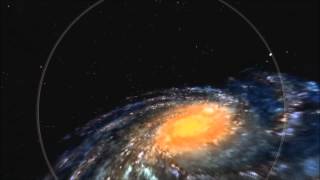 The Observable Universe accurately scaled zoom out from Earth [upl. by Sally479]