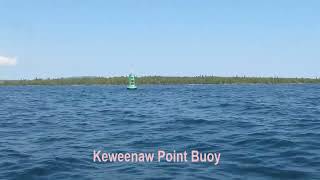 Lake Superior Bete Grise to Keweenaw Point [upl. by Beyer]