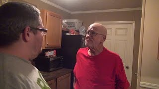 GRANDPAS GONE SENILE PRANK [upl. by Dotson871]