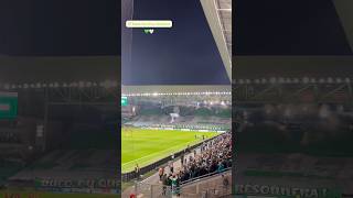 Stade GeoffroyGuichard shorts france saintetienne [upl. by Aihsirt]