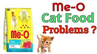 MEO Cat Food Problems 2019 hindiurdu [upl. by Akibma15]