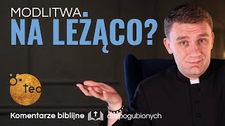 Jak się modlić Ks Teodor 30 komentarz biblijny [upl. by Bradman]