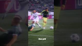 Ozil skills goal trending viralvideo youtubeshorts shorts shortvideo Silentgk96 edit [upl. by Perot714]