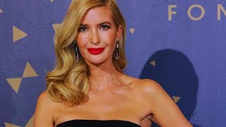 New Update Breaking News Of Ivanka Trump  It will shock you [upl. by Rhyner]