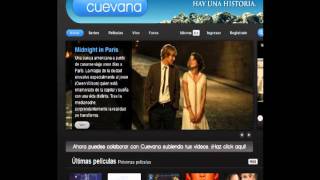 Páginas Útiles  Ver canales en vivoseries y películas online  gratis [upl. by Nyrak847]