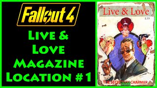 Fallout 4  Live amp Love  Fiddlers Green Trailer Estates  4K Ultra HD [upl. by Anikas286]