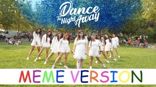 Kpop in Public Challenge TWICE 트와이스  quotDance The Night Awayquot Dance Cover by SoNE1 [upl. by Gavra]