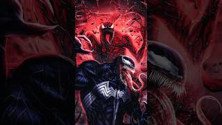 Carnage vs Venom… and a Symbiote Stronger Than Both Toxin venom carnage spiderman marvel fyp [upl. by Yra]