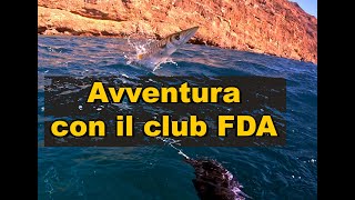 avventura con il club FDA [upl. by Calvin]