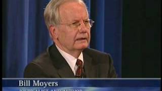 Bill Moyers Point Loma Writers [upl. by Torrin]