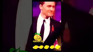 🍋 LOKI Squeeze Tom Hiddleston shorts [upl. by Yenffad]