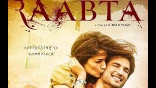 Raabta Full movie Sushant Singh Rajput [upl. by Raeann]