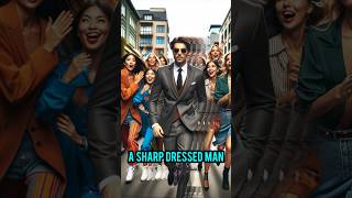 ZZ Top  Sharp Dressed Man  Short Video  My Version [upl. by Oicaroh]