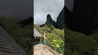 Iao Valley Maui [upl. by Amuh]