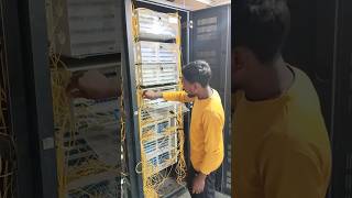 patching loss Kaise hataye fibercable [upl. by Dustan869]