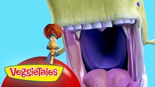 VeggieTales  The Story of Jonah amp The Whale  The Old Testament Part 11 [upl. by Wendt]