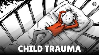 Childhood Trauma The Lives of the Neglected Children [upl. by Orelu]