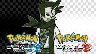 Battle Elite Four Unova Version  Pokemon B2W2 PWT Remix [upl. by Asylem467]