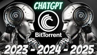 ChatGPT BITTORRENT COIN 2023  2024  2025 PRICE FORECAST  bittorrent btt bttcoin [upl. by Anirbac]