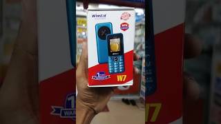 Winstar W7 price in Bangladesh 1050mah Battaryকম দামে ভালো ফোন [upl. by Nywra]