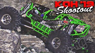 King of the Hammers Shootout 2019  Rock Rods EP75 [upl. by Eeleimaj454]