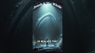 Jonah amp The Whale obedience compassion jonahandthewhale [upl. by Norling]