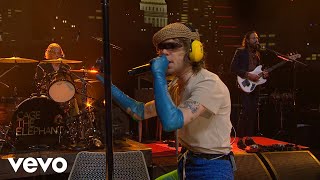 Cage The Elephant  Cage The Elephant on Austin City Limits quotBroken Boyquot [upl. by Middleton599]