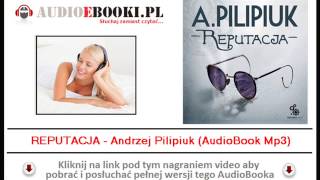 REPUTACJA  Andrzej Pilipiuk AudioBook Mp3  Opowiadania o doktorze Skórzewskim [upl. by Ymme]