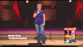 Chonda Pierce  Im Kind Of A Big Deal Trailer [upl. by Aseiram369]