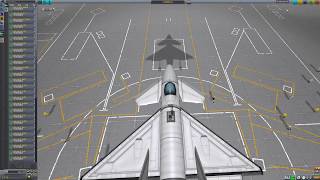 KSP Activated Subassemblies Engines amp BDArmory [upl. by Letsyrhc]