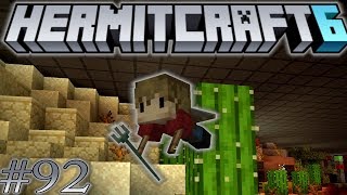 Hermitcraft VI  Mini Hermits amp Jangled Death  Lets play Minecraft 113  Episode 92 [upl. by Ajar]