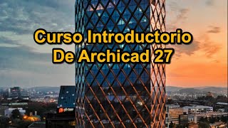 ARCHICAD 21 Lección 11 El entorno de trabajo [upl. by Jard417]