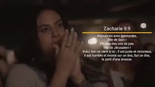 Averly Morillo Ven Mesia Lyrics in french ven mesias en francais Lyrics paroles [upl. by Nazus]