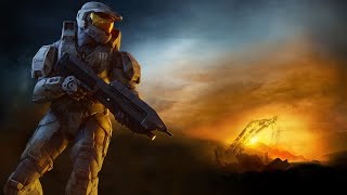 Halo 2 en LEGENDARIO con TODAS LAS CALAVERAS  LTCLASO [upl. by Nats25]