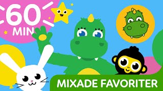 Bolibompa Mini Mixade favoriter  60 min [upl. by Saideman]